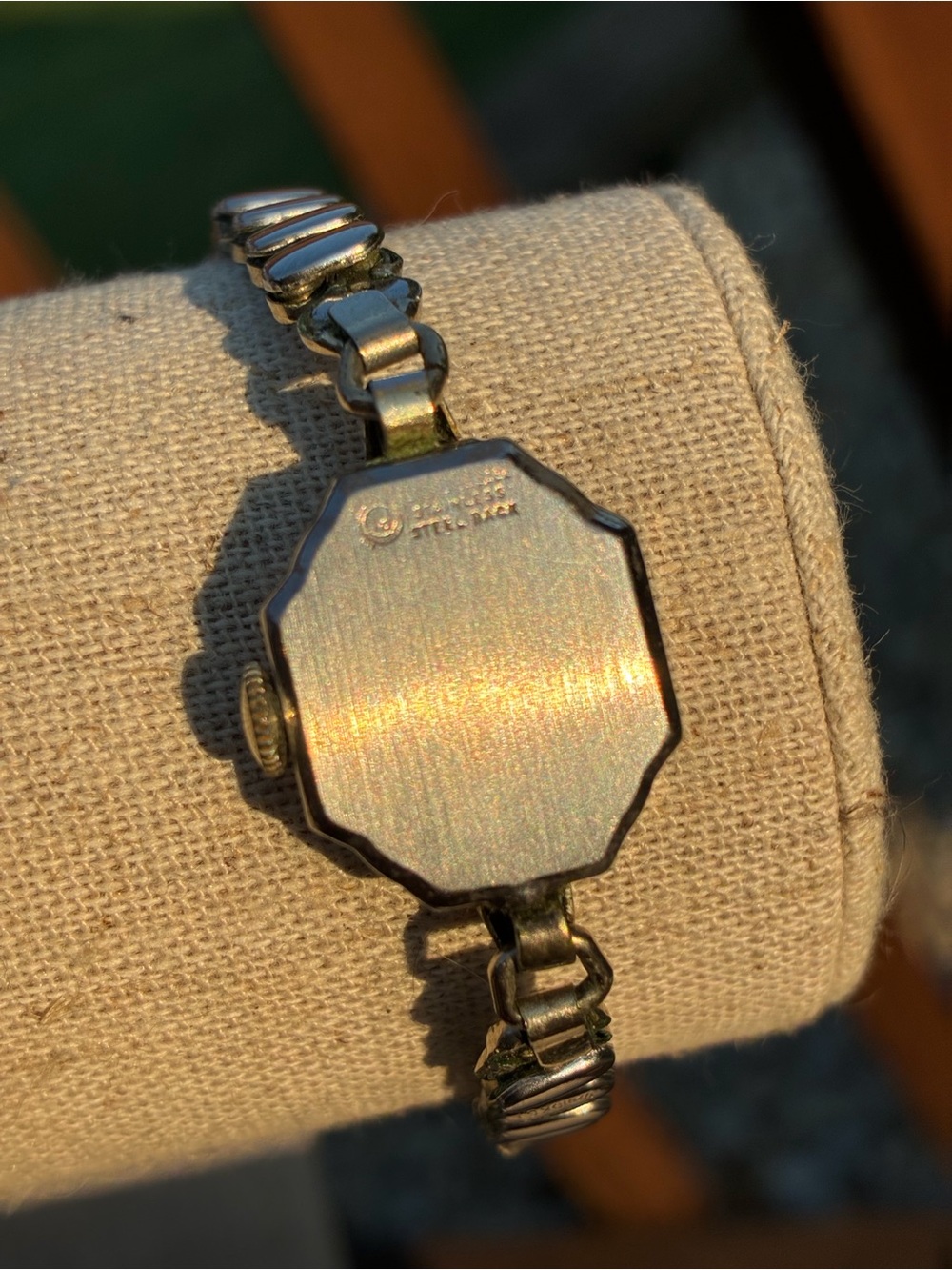 Classic Women's Gold-Tone Bracelet Watch Collection - Picture 11 of 15
